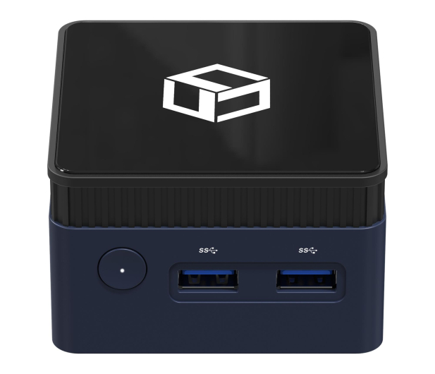 QOOBE IN100 N100/12GB/512/Win11P - 1548844 - zdjęcie 5